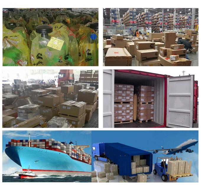 Original New Dongfeng cummins 6BTA5.9 Diesel Engine Assy 6BTA5.9-C173 complete engine assembly