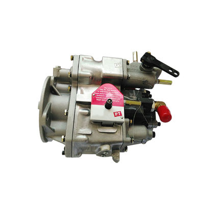 OEM K19 Dizel Motor Yakıt Pompaları Yüksek Basınç 3021981 Ekskavatör Motor Parçaları