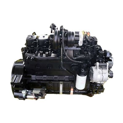 Araçlar ve Yükleyiciler için 6BT5.9 C130 450Nm Dizel Motor Komplesi
