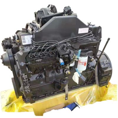 DCEC Motor Dizel Motor Komplesi 6BTA5.9 C180 6 Silindir