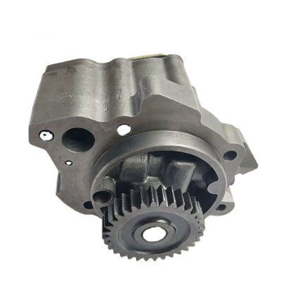Yağlayın OEM CCEC Yağ Pompası N14 Cummins Engineering Machinery 3803698